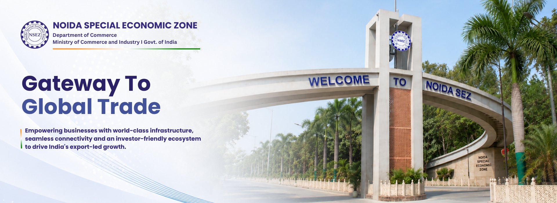 NSEZ — Gateway to Global Trade