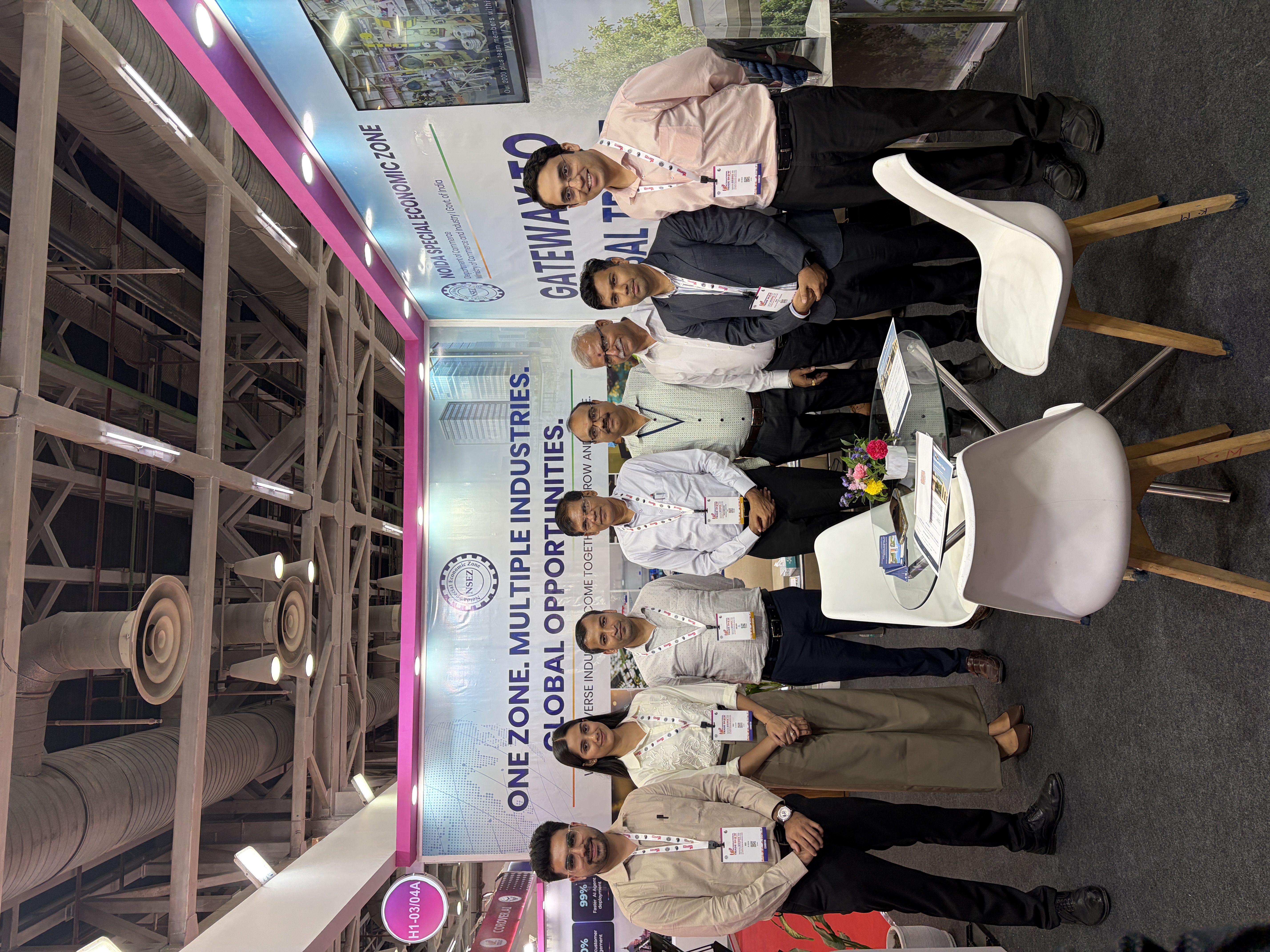 UP International Trade Show