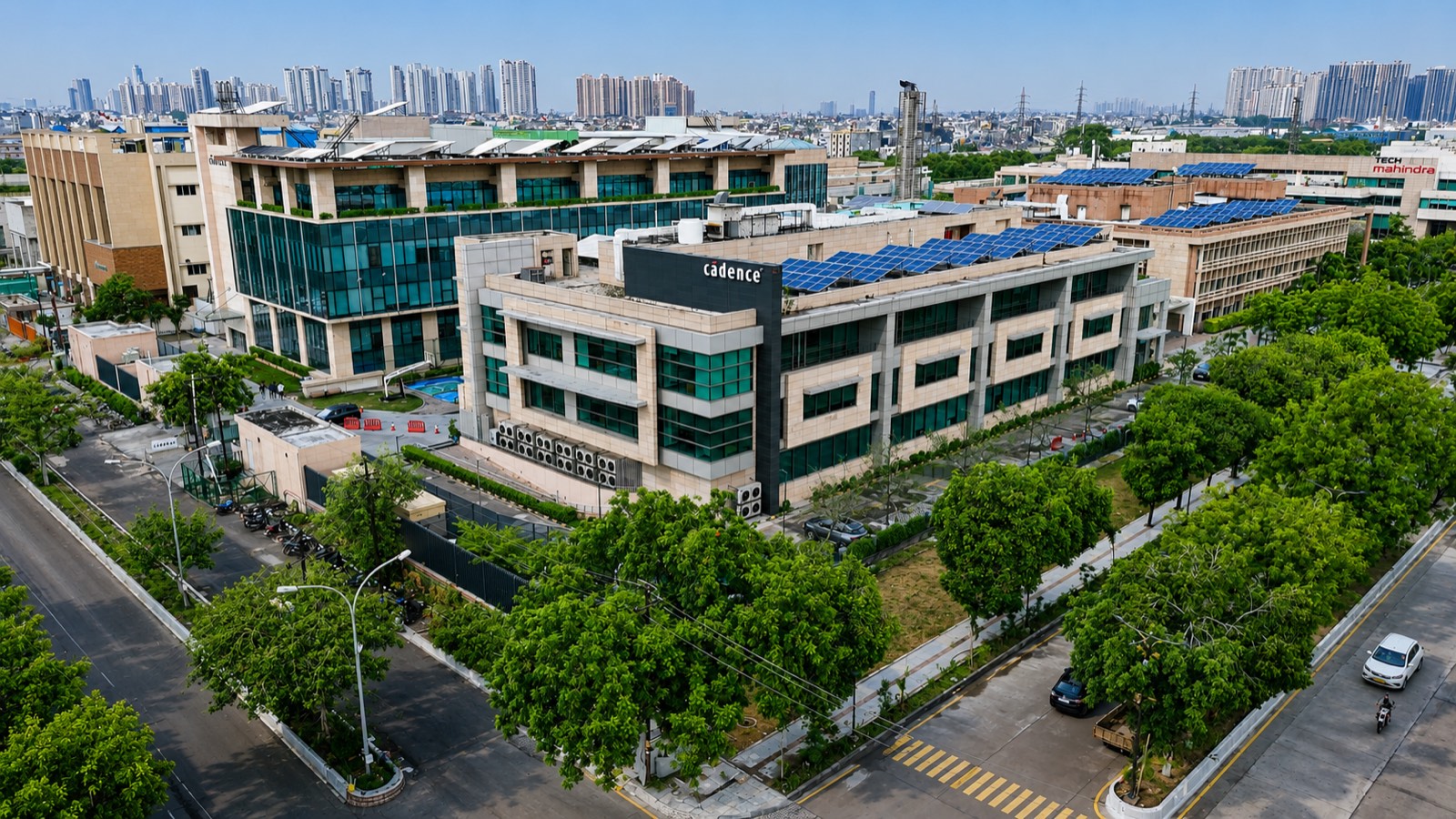 NSEZ campus